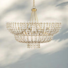 Morrigan Round Chandelier - Blushlighting