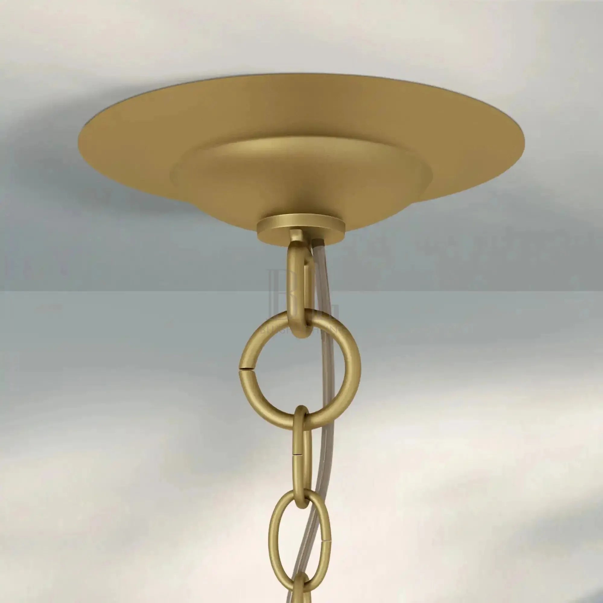 Morrigan Round Chandelier - Blushlighting