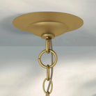Morrigan Round Chandelier - 56"Blushlighting