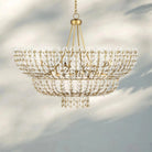 Morrigan Round Chandelier - Blushlighting