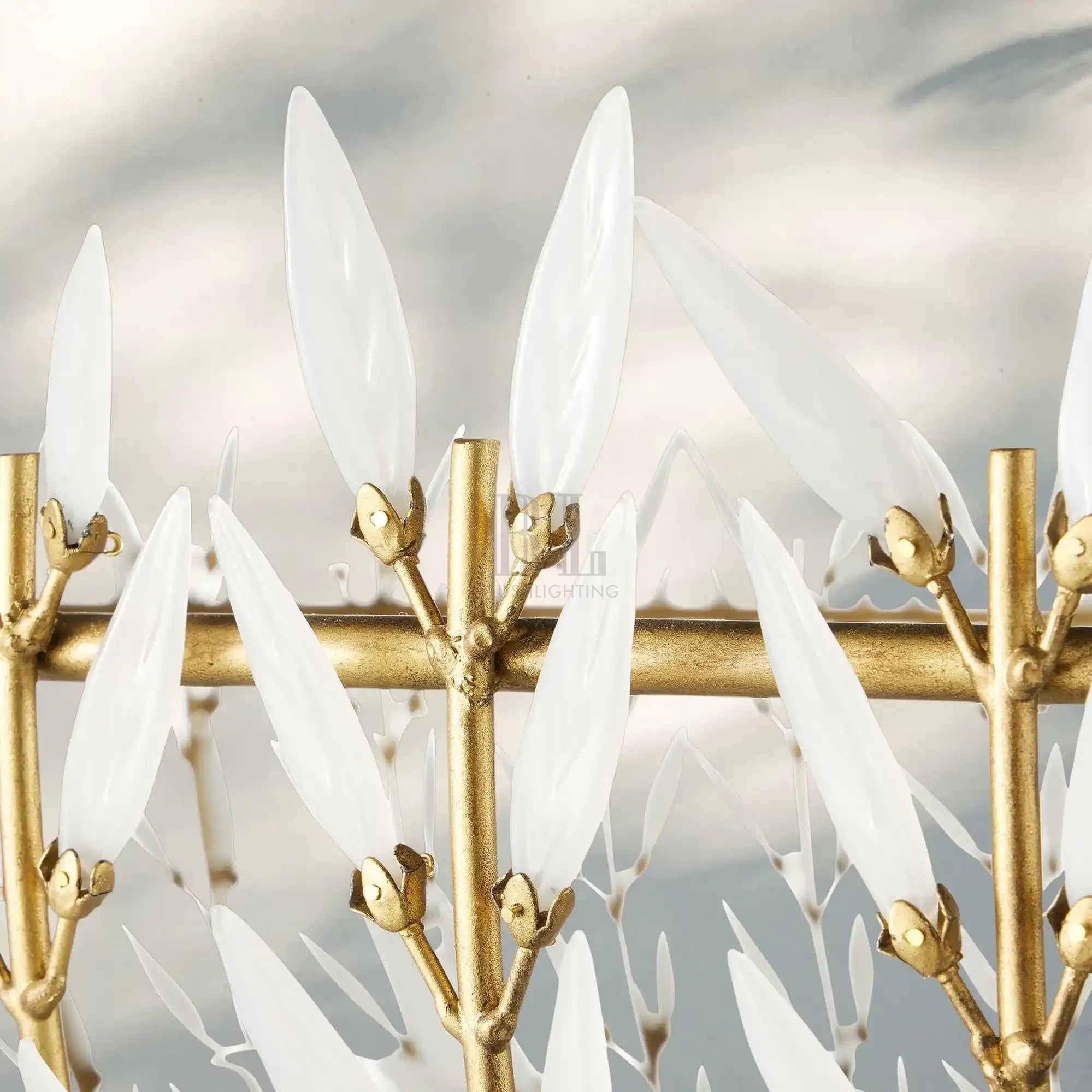 Morrigan Round Chandelier - Blushlighting