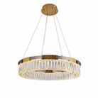 Mughetto Crystal Chandelier - Blushlighting