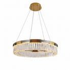 Mughetto Crystal Chandelier — product photo