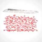 Multicolor Crystal Spiral Maple Leaf Chandelier - ∅ 31.5″ x H 59.1″ / Dia 80cm x H 150cmBlushlighting