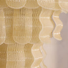 Murana Glass Chandelier - Blushlighting