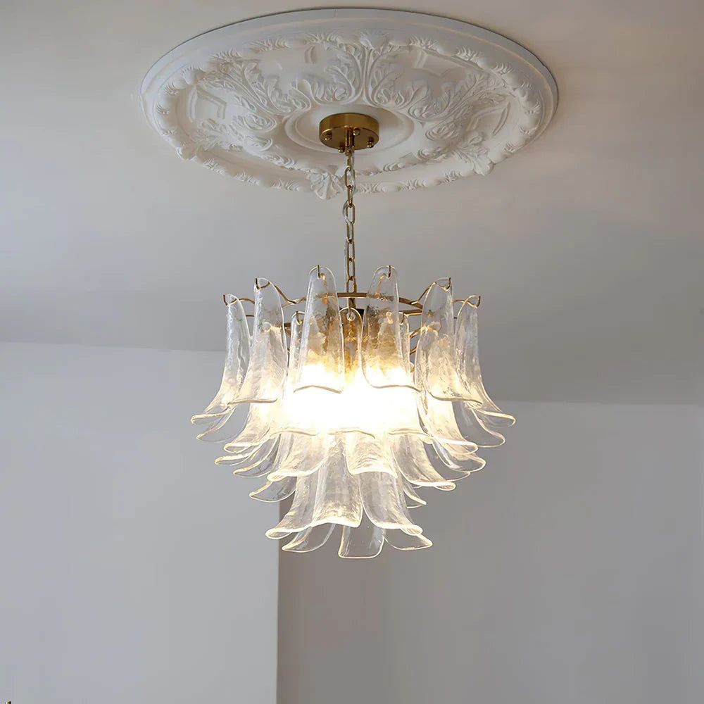 Murano Chandelier-
