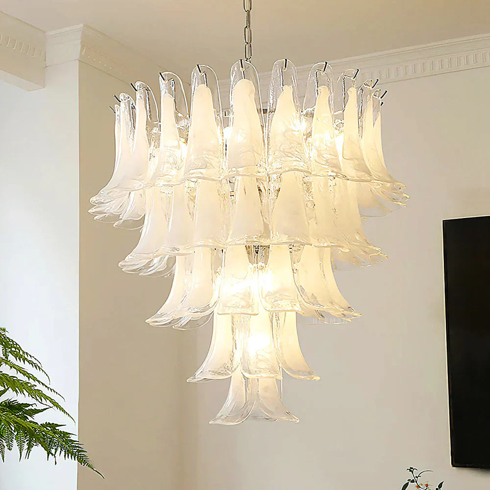 Murano Chandelier-
