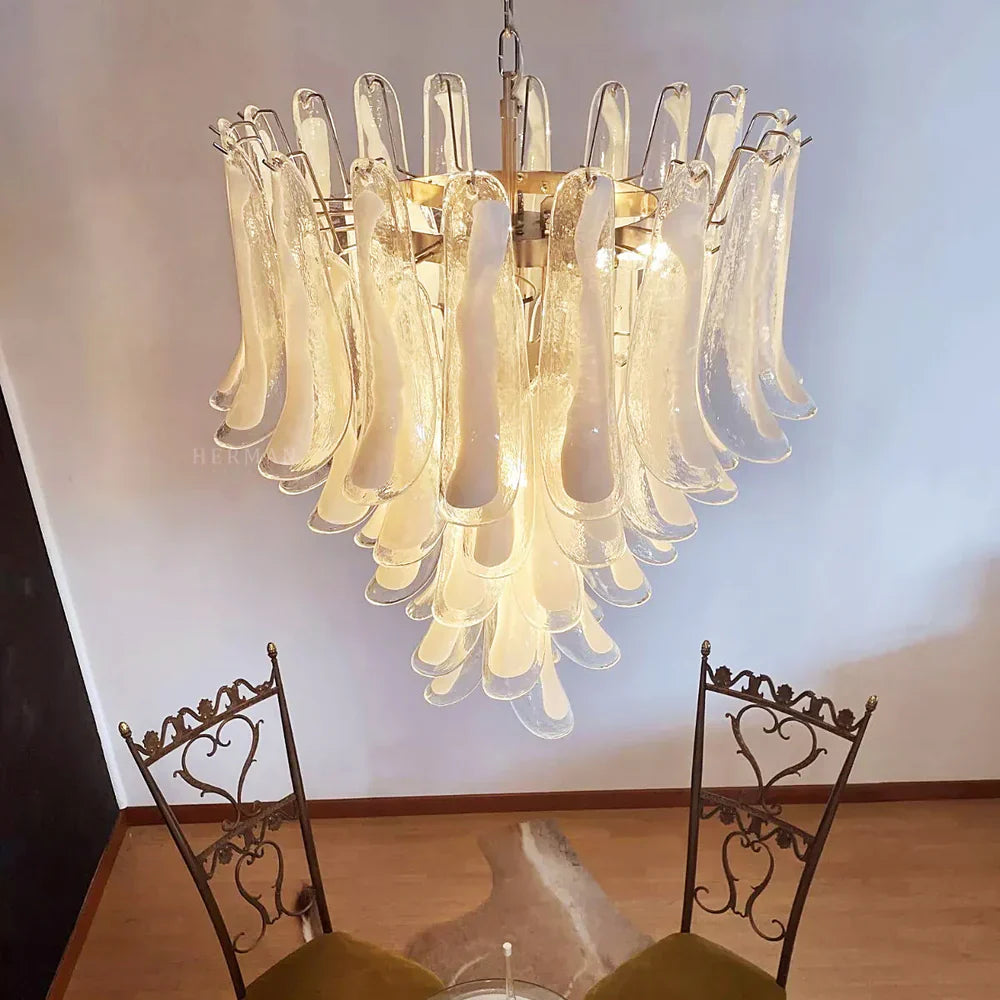 Murano Chandelier-