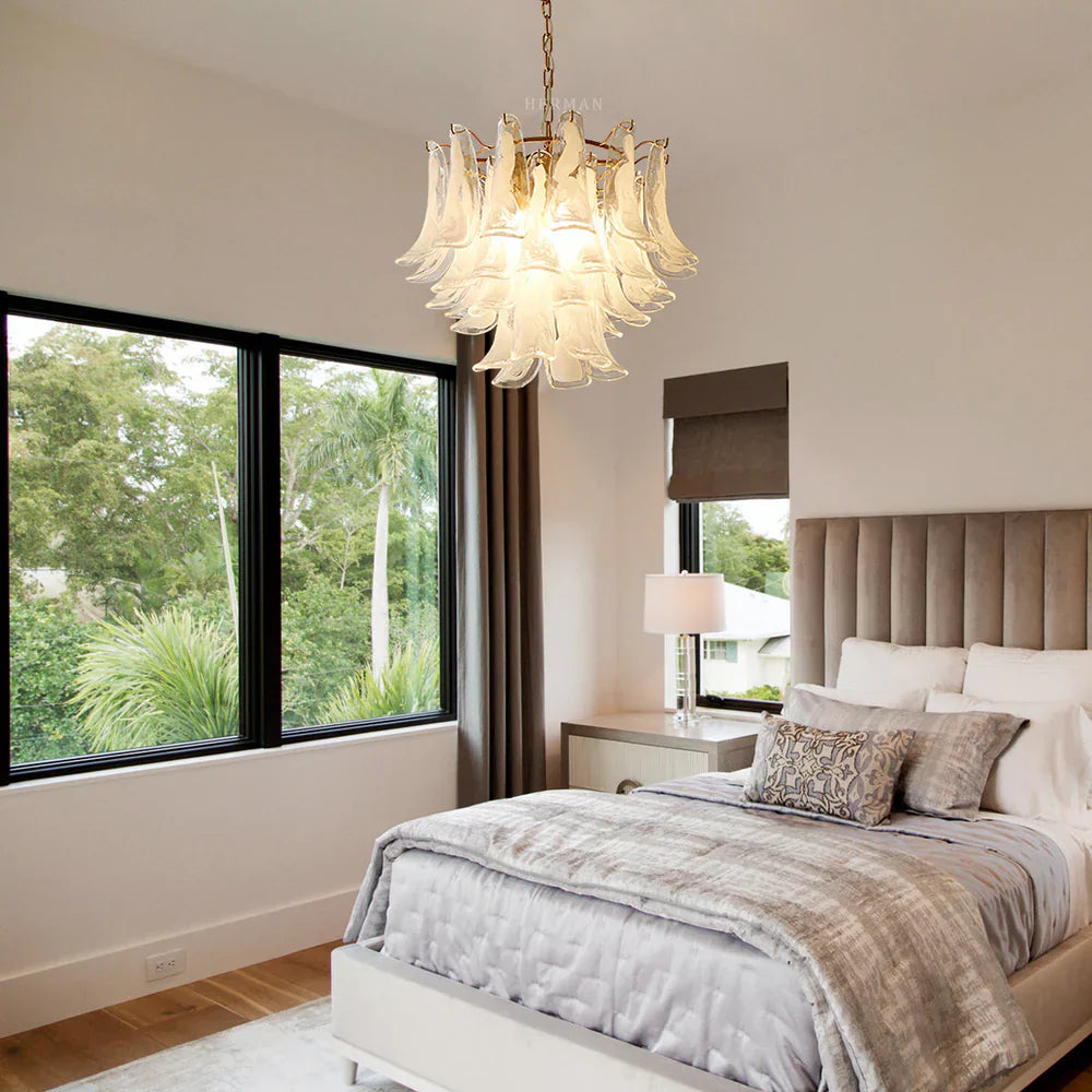 Murano Chandelier-