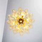 Murano Chandelier - Blushlighting