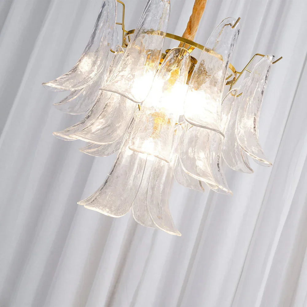 Murano Chandelier-