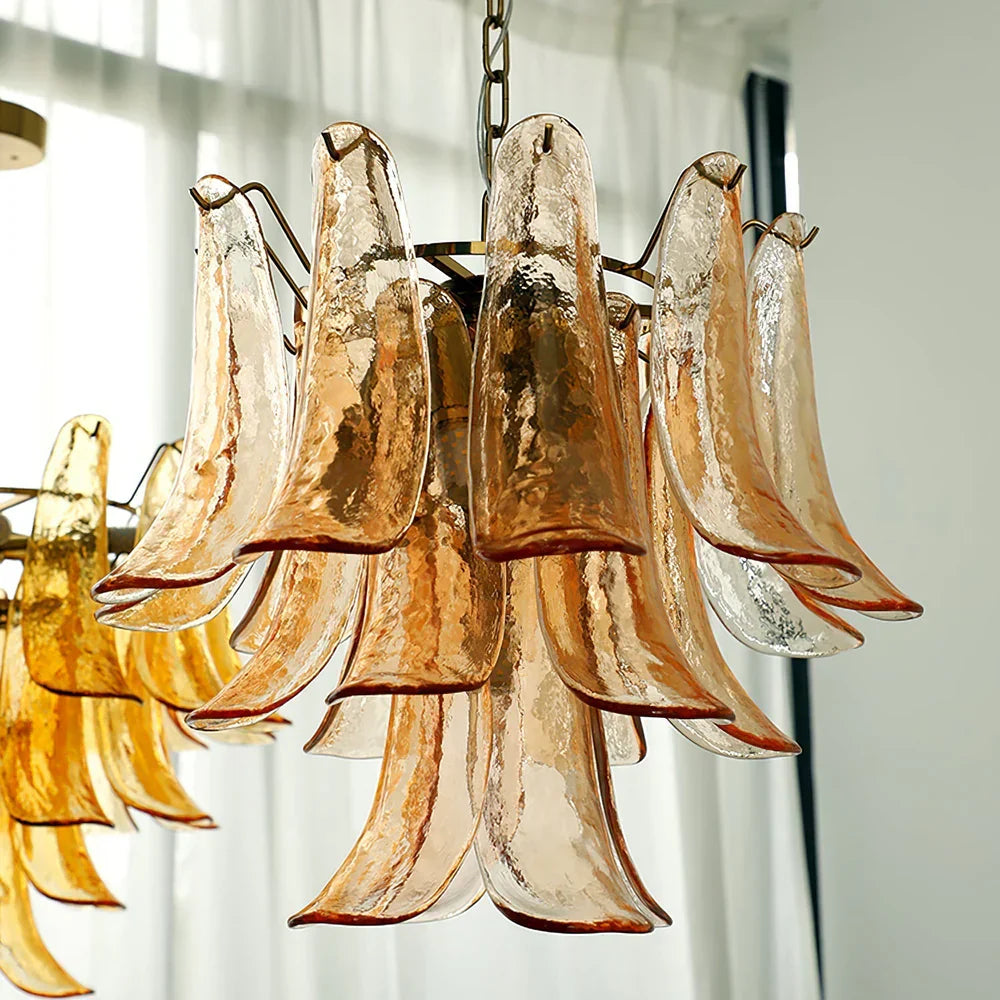 Murano Chandelier-