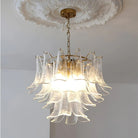 Murano Chandelier - Blushlighting
