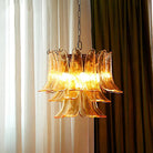 Murano Chandelier - Blushlighting