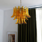 Murano Chandelier - Blushlighting