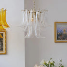 Murano Chandelier - Blushlighting