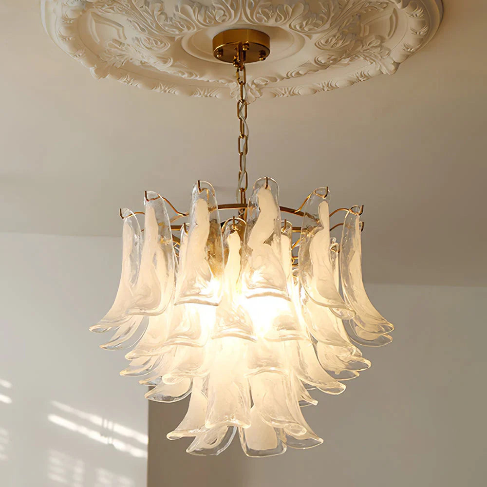 Murano Chandelier-