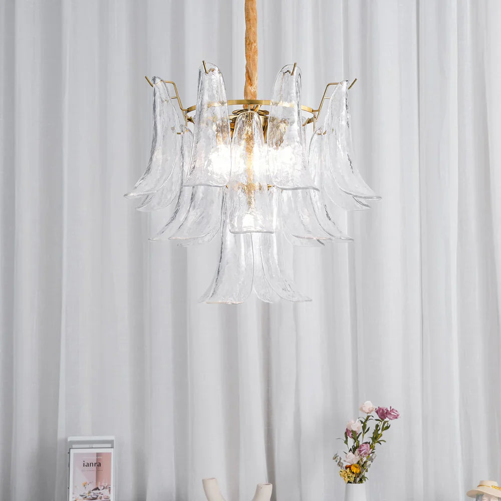 Murano Chandelier-