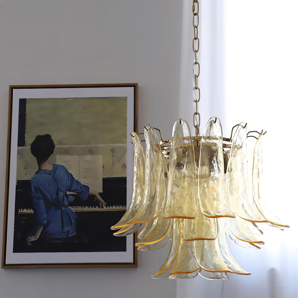 Murano Chandelier-