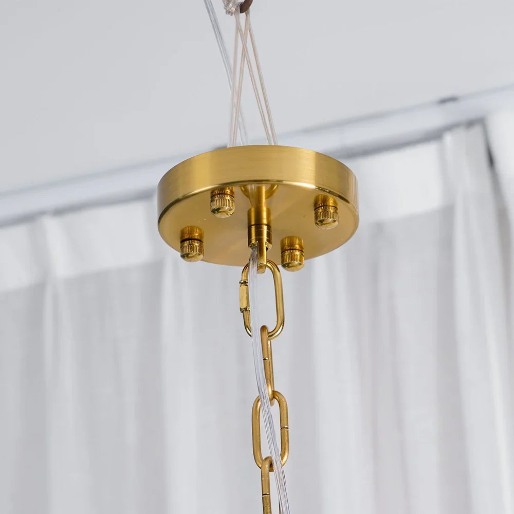 Murano Chandelier-