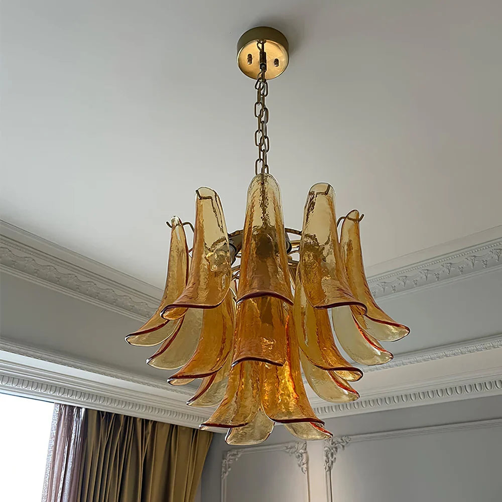 Murano Chandelier-