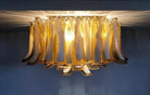 Murano Glass Chandelier - Blushlighting