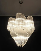 Murano Glass Chandelier - Blushlighting
