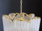 Murano Glass Chandelier - Blushlighting