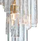 Murano Glass Chandeliers - SetBlushlighting