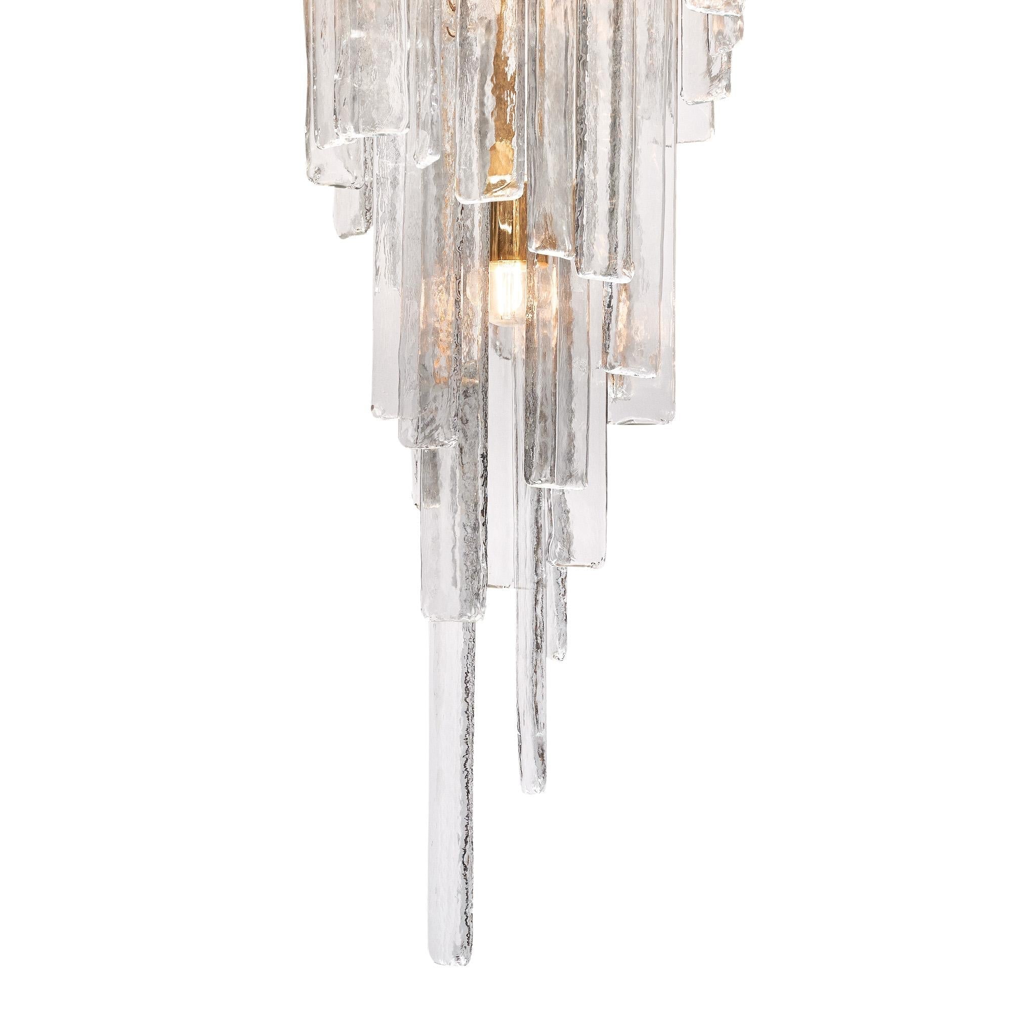 Murano Glass Chandeliers - OneBlushlighting