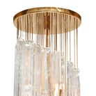 Murano Glass Chandeliers - OneBlushlighting