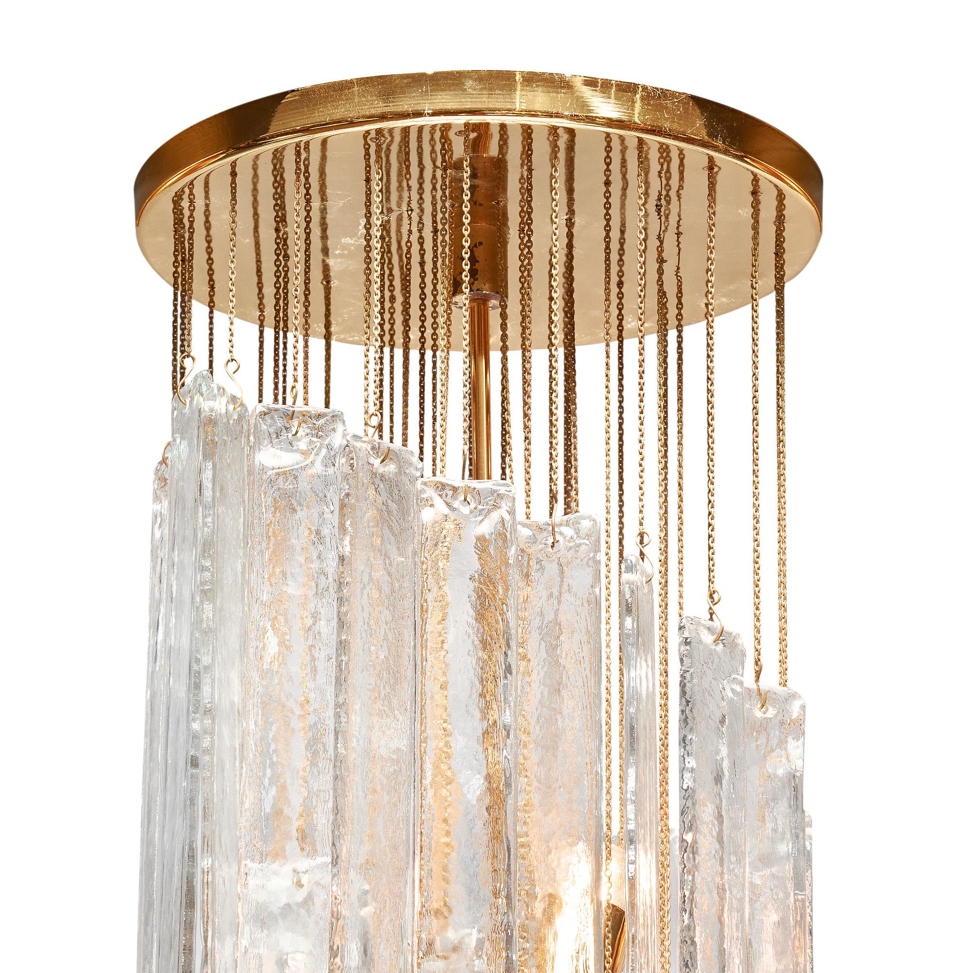 Murano Glass Chandeliers - OneBlushlighting