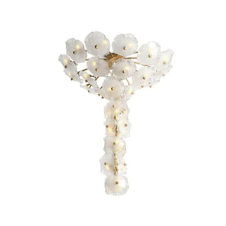 Nenufar Water Modern Chandelier-