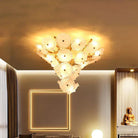 Nenufar Water Modern Chandelier-