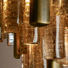 Neve Flush Mount - BrassBlushlighting