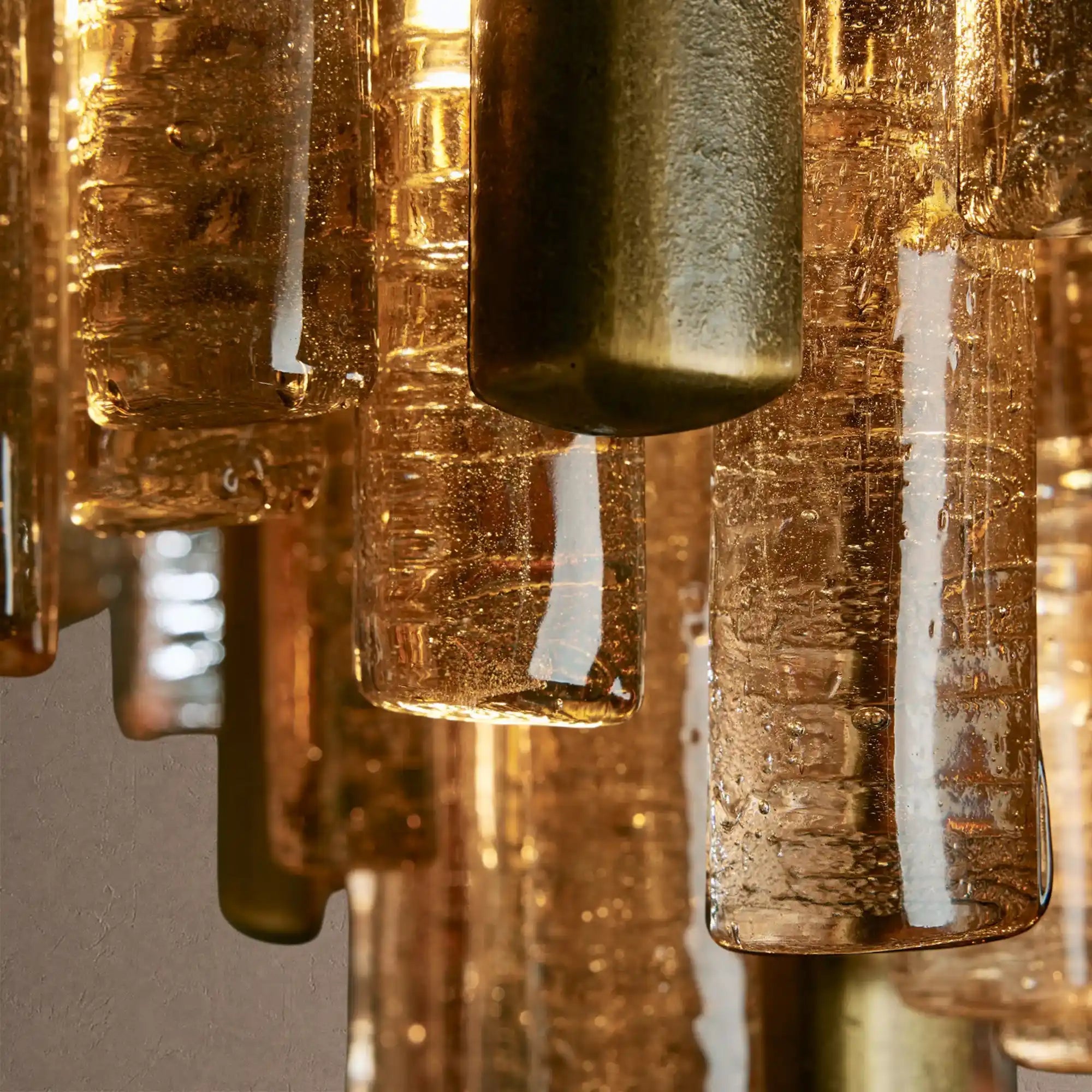Neve Flush Mount - BrassBlushlighting