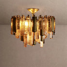 Neve Flush Mount - BrassBlushlighting