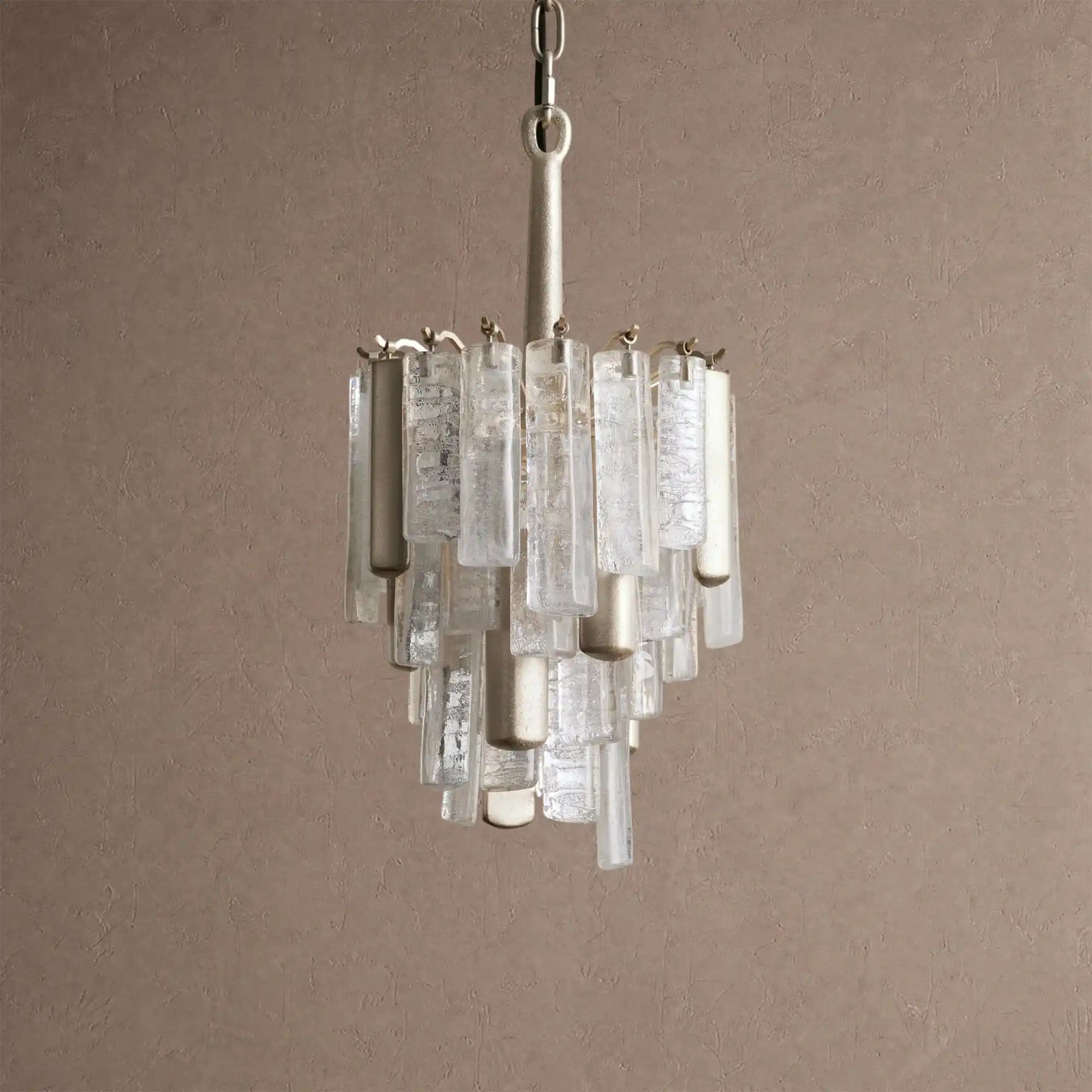 Neve Pendant - BrassBlushlighting