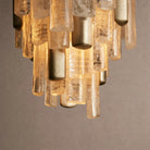 Neve Pendant - BrassBlushlighting