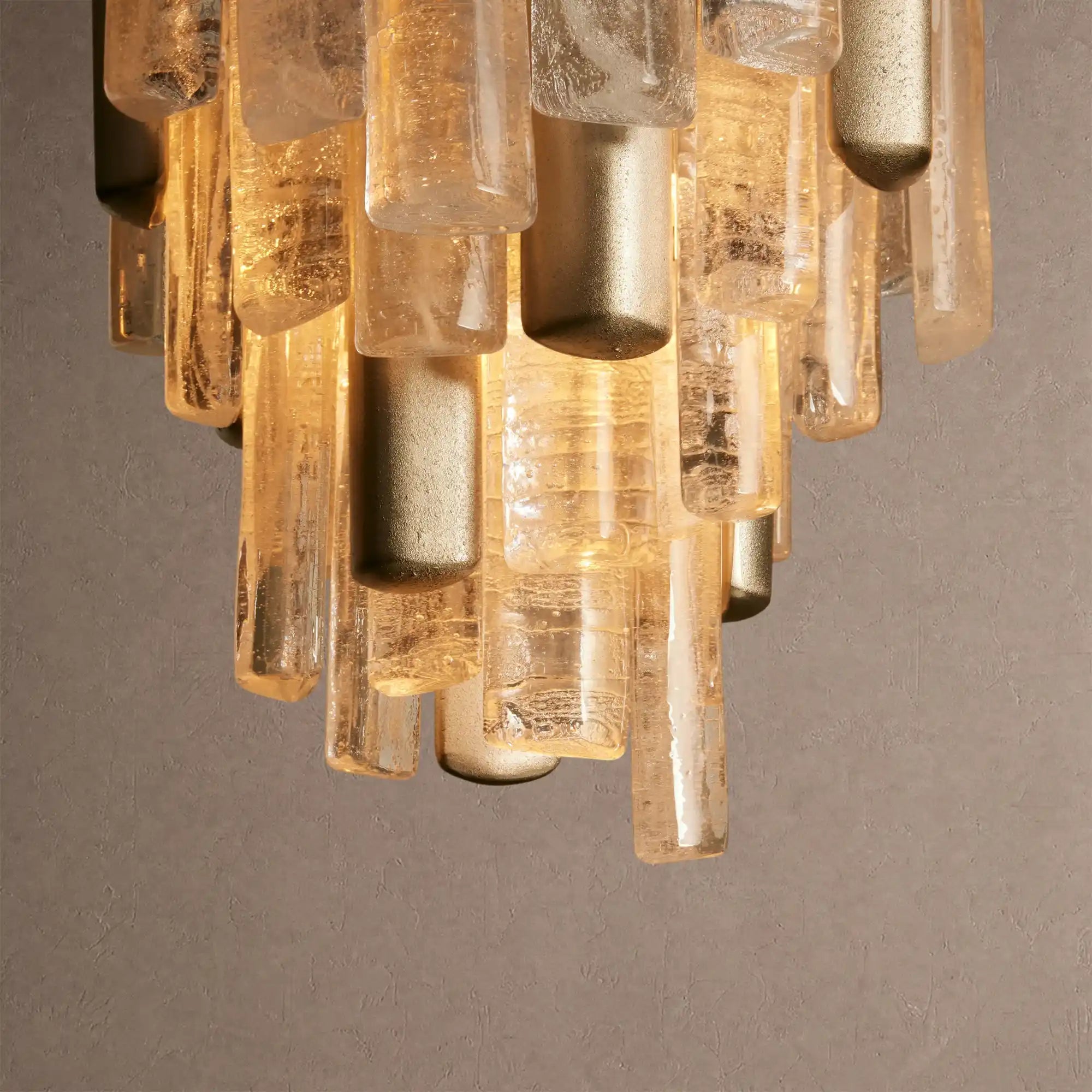 Neve Pendant - BrassBlushlighting