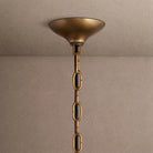 Neve Pendant - BrassBlushlighting