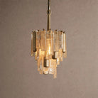 Neve Pendant - BrassBlushlighting