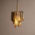 Neve Pendant - BrassBlushlighting