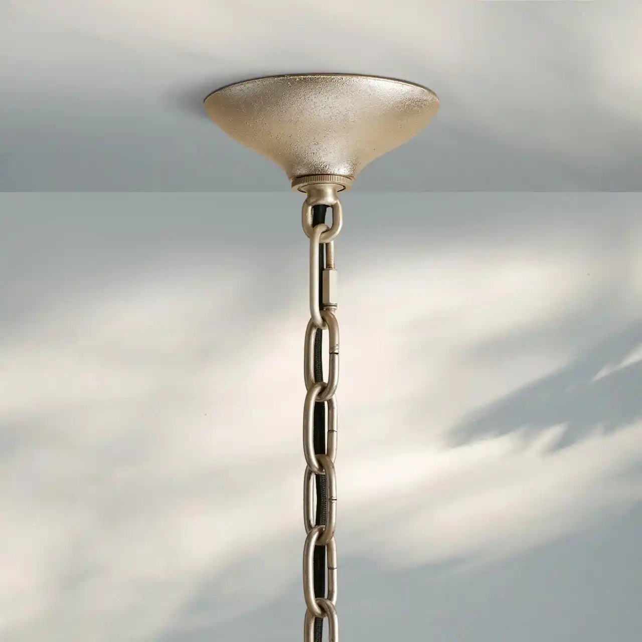 Neve Pendant - ChampagneBlushlighting