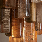 Neve Sconce - BrassBlushlighting