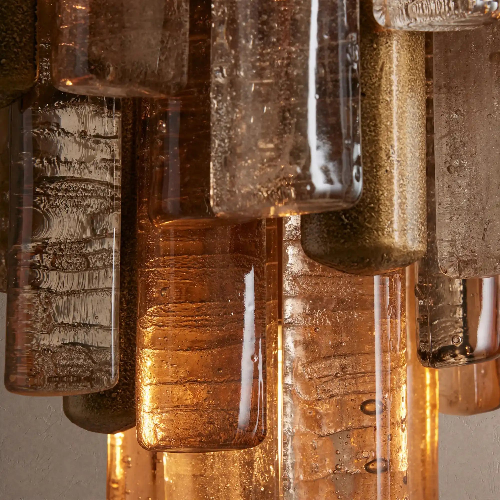 Neve Sconce - BrassBlushlighting
