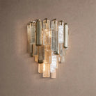 Neve Sconce - BrassBlushlighting