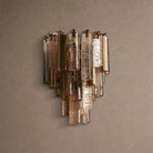 Neve Sconce - BrassBlushlighting