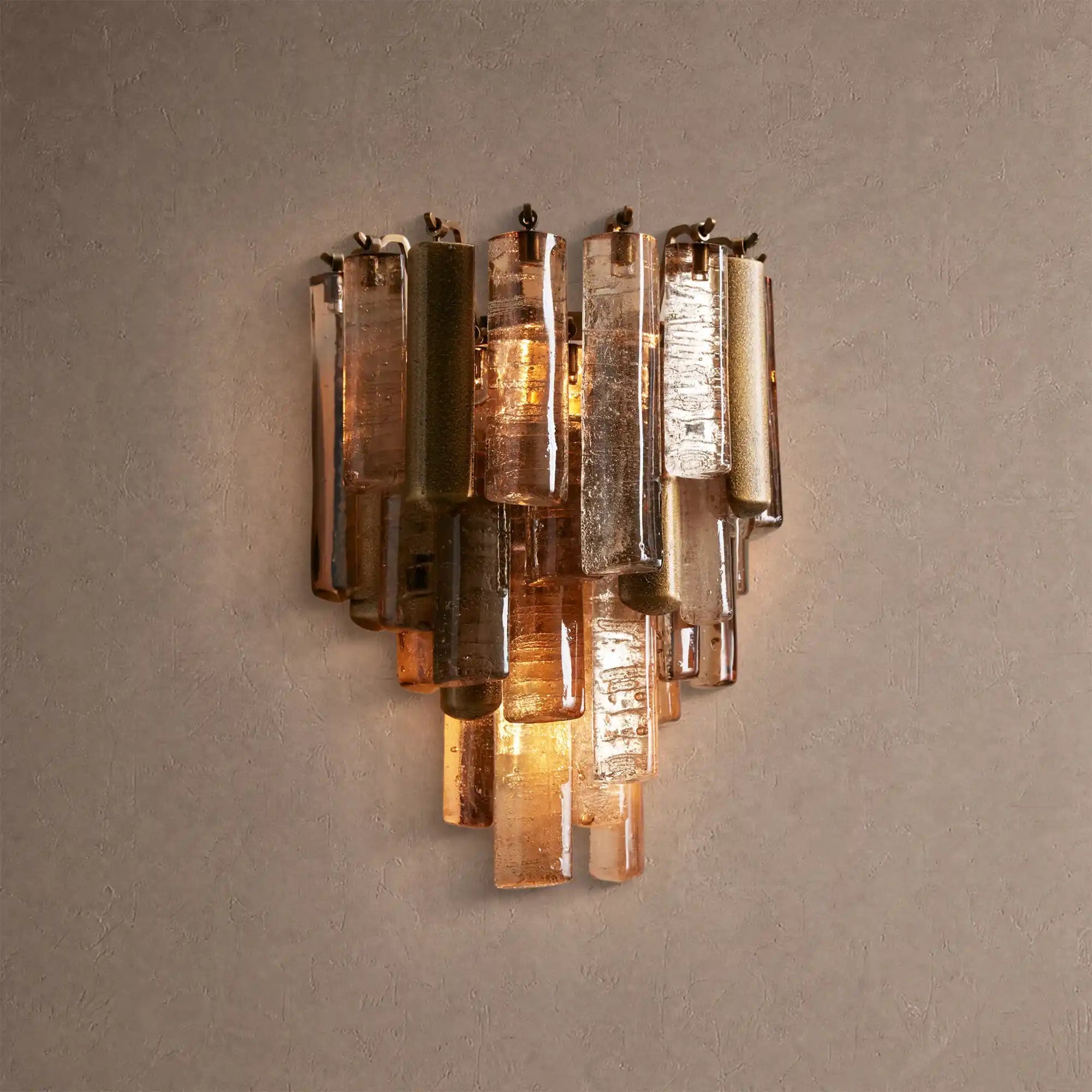 Neve Sconce - ChampagneBlushlighting