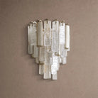 Neve Sconce - BrassBlushlighting